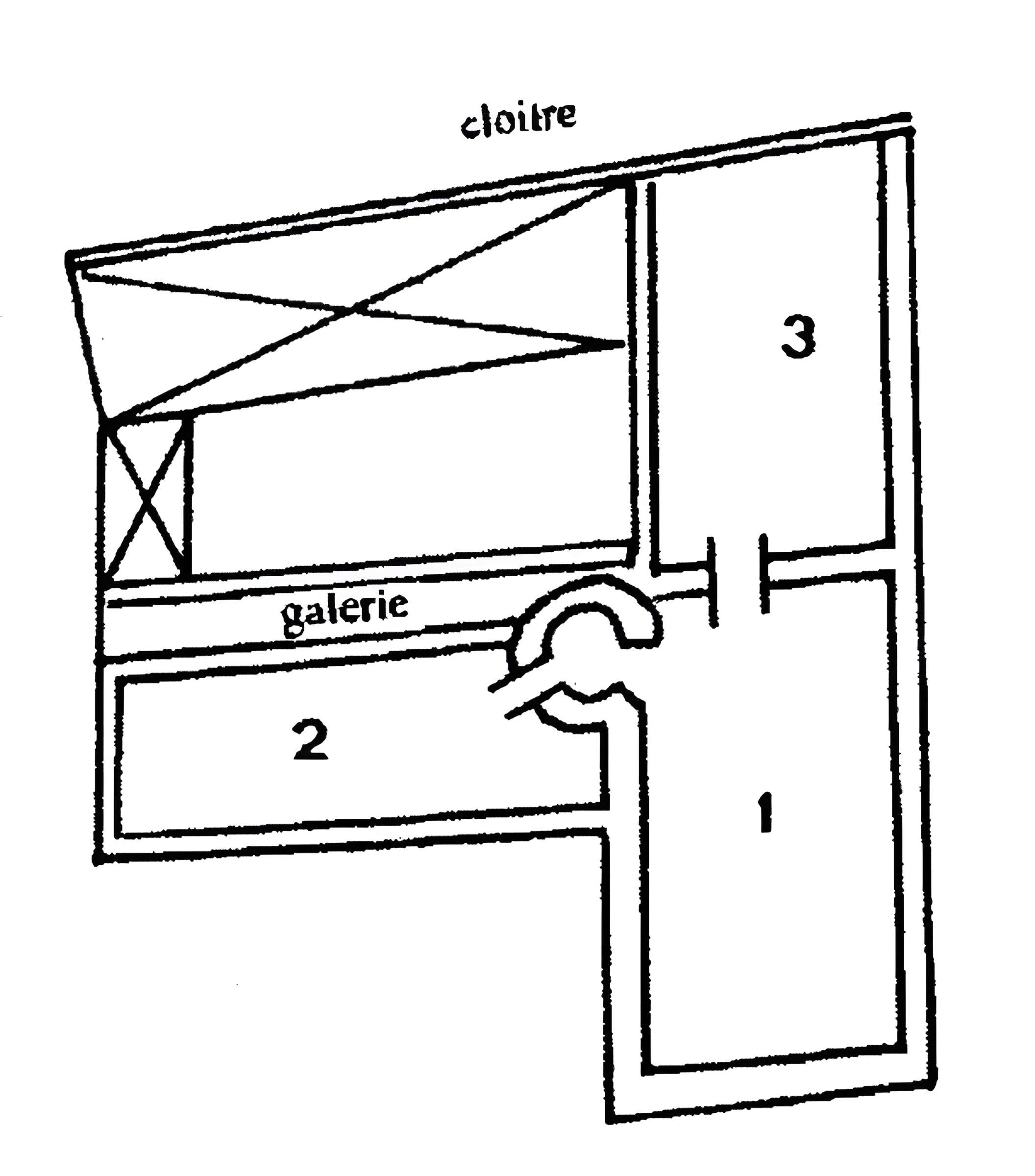 Maison à colombages, 20 Place du Martroy de Braine