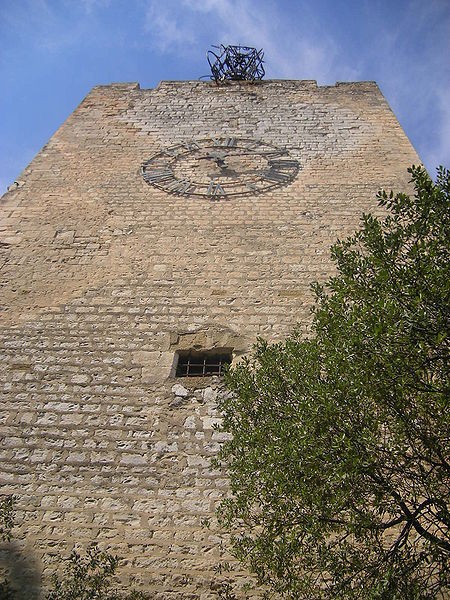 Photo de Tour de l'Horloge de Pernes-les-Fontaines