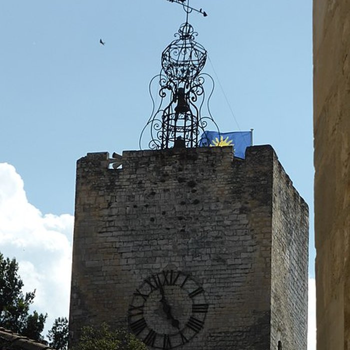 Photo de Tour de lHorloge de Pernes-les-Fontaines