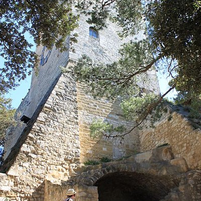 Photo de Tour de lHorloge de Pernes-les-Fontaines