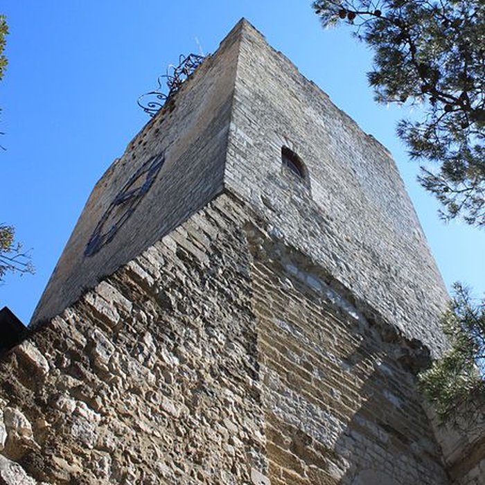Photo de Tour de lHorloge de Pernes-les-Fontaines
