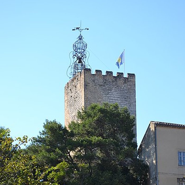 Photo de Tour de lHorloge de Pernes-les-Fontaines