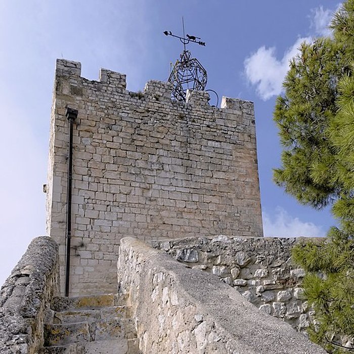 Photo de Tour de lHorloge de Pernes-les-Fontaines