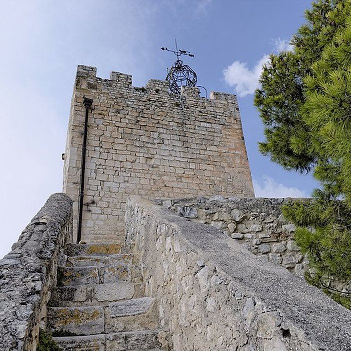 Photo de Tour de lHorloge de Pernes-les-Fontaines