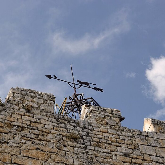 Photo de Tour de lHorloge de Pernes-les-Fontaines