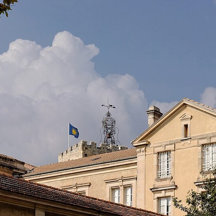 Photo de Tour de lHorloge de Pernes-les-Fontaines