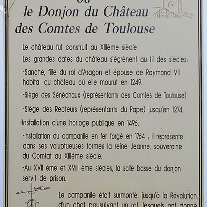 Photo de Tour de lHorloge de Pernes-les-Fontaines