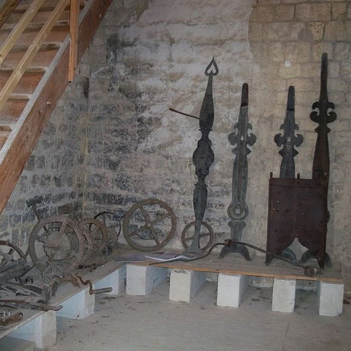 Photo de Tour de lHorloge de Pernes-les-Fontaines