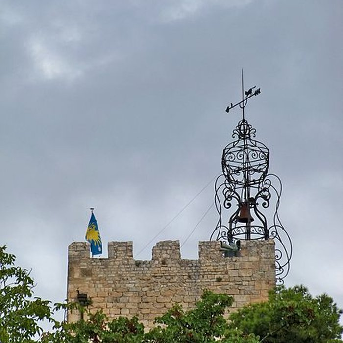 Photo de Tour de lHorloge de Pernes-les-Fontaines