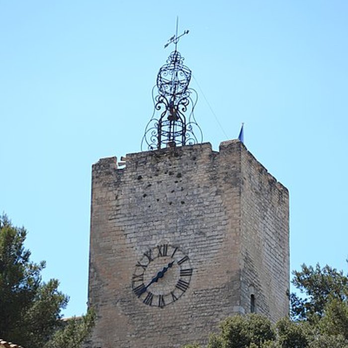 Photo de Tour de lHorloge de Pernes-les-Fontaines