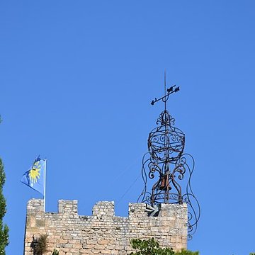 Tour de lHorloge de Pernes-les-Fontaines