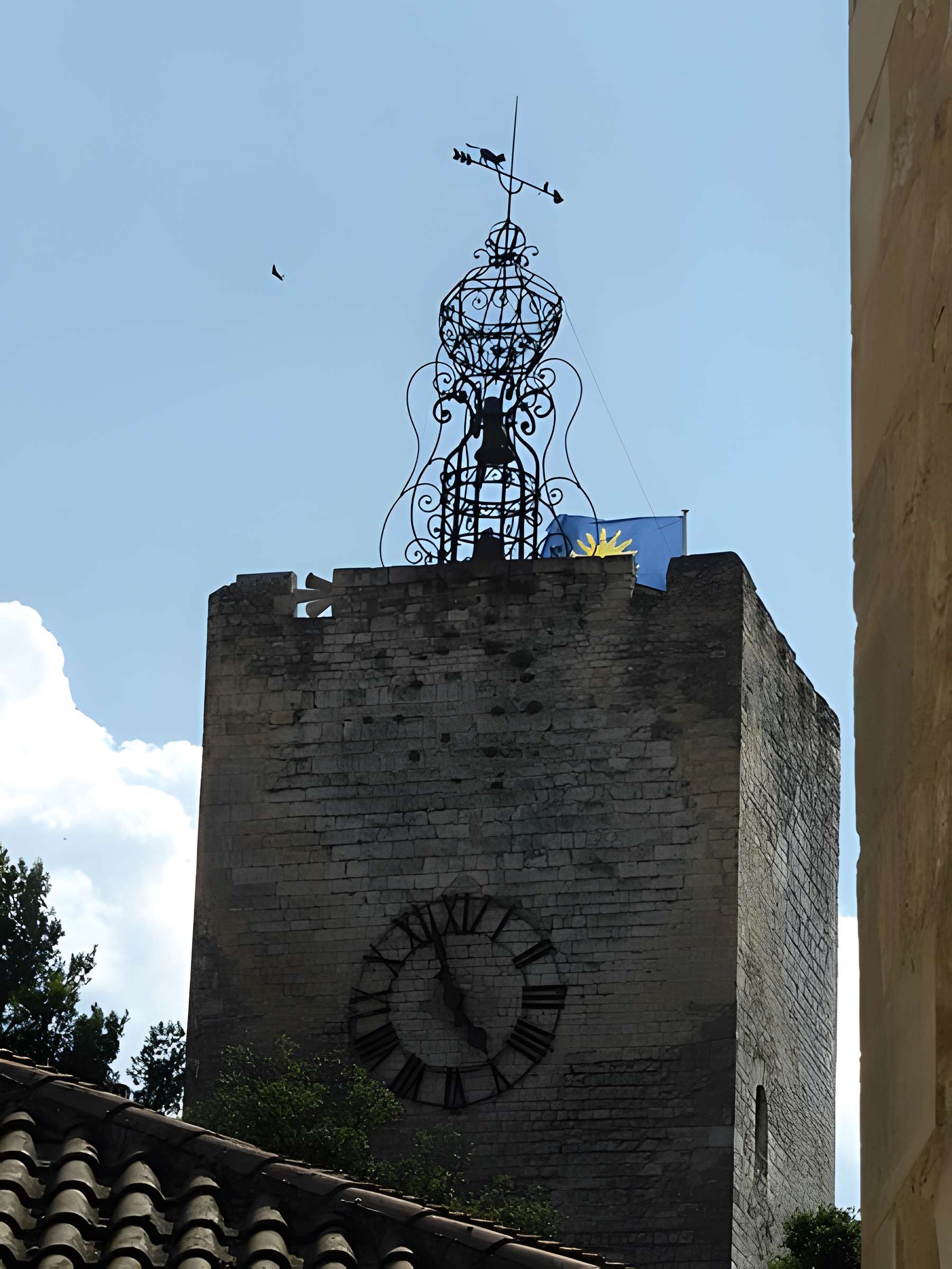 Tour de l'Horloge de Pernes-les-Fontaines