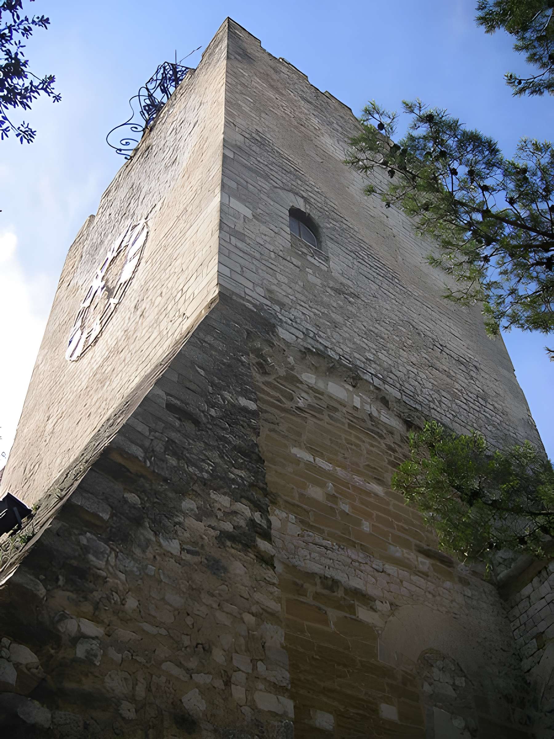 Tour de l'Horloge de Pernes-les-Fontaines