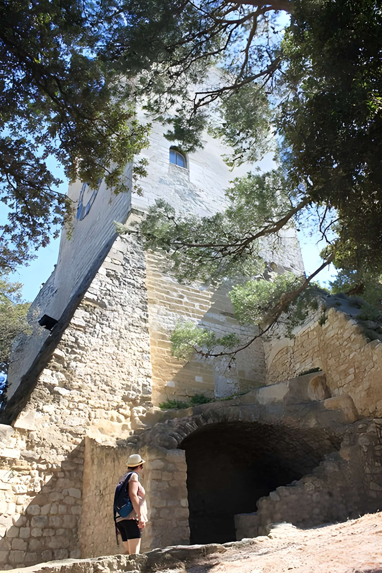 Tour de l'Horloge de Pernes-les-Fontaines