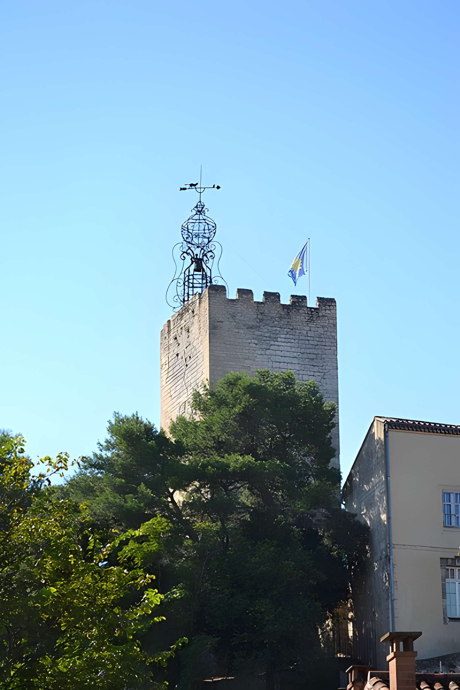 Tour de l'Horloge de Pernes-les-Fontaines