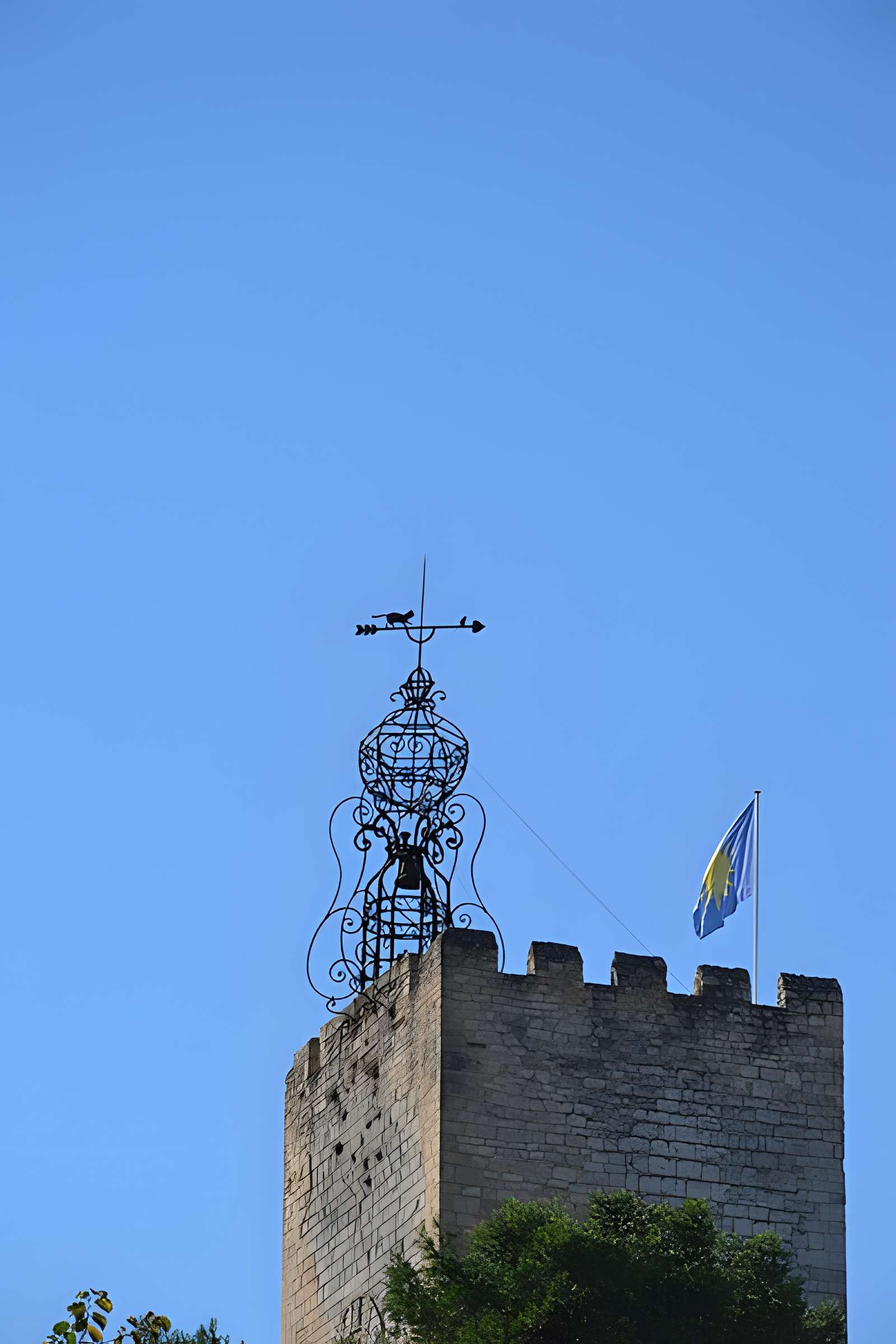 Tour de l'Horloge de Pernes-les-Fontaines