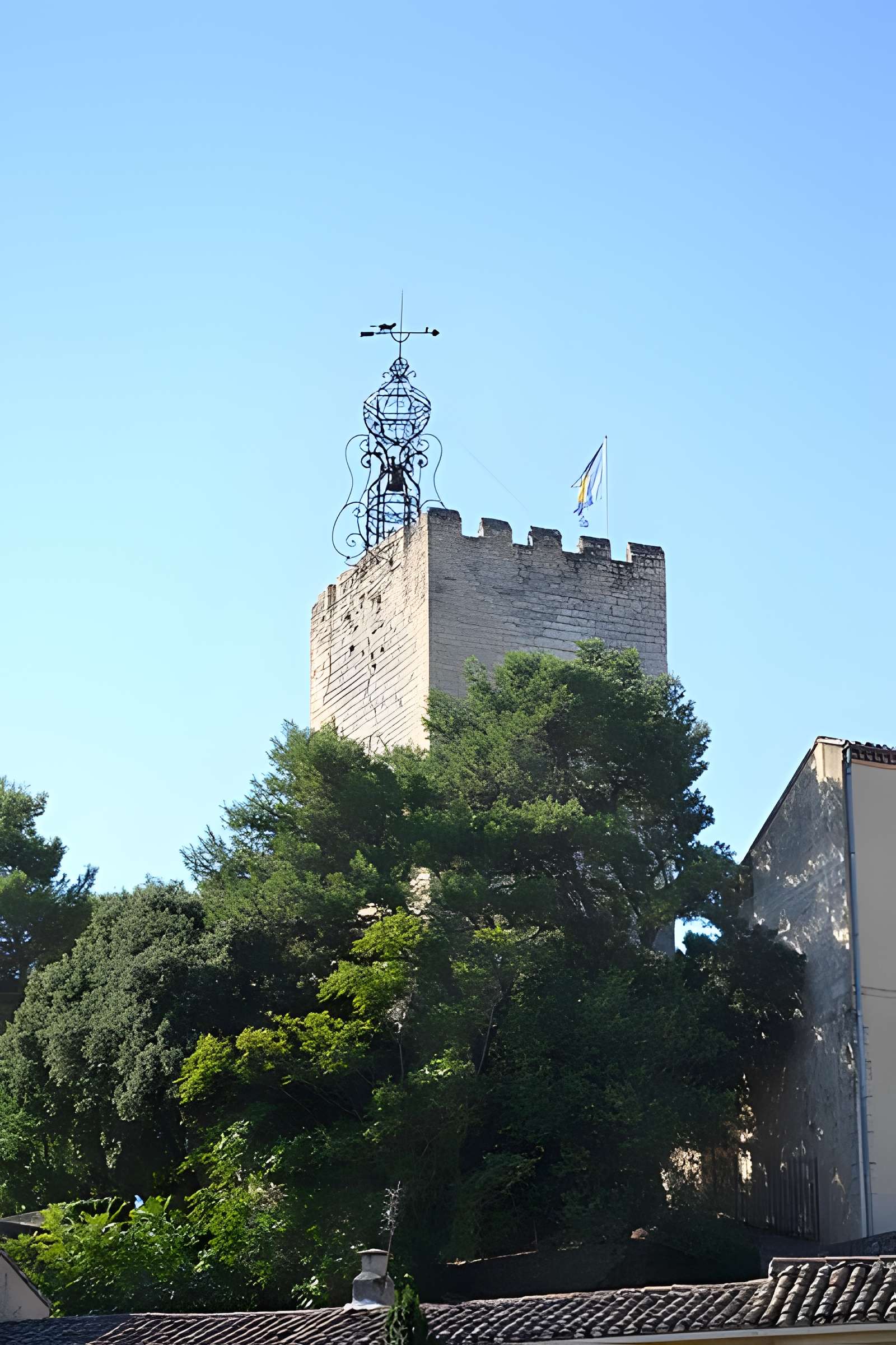 Tour de l'Horloge de Pernes-les-Fontaines