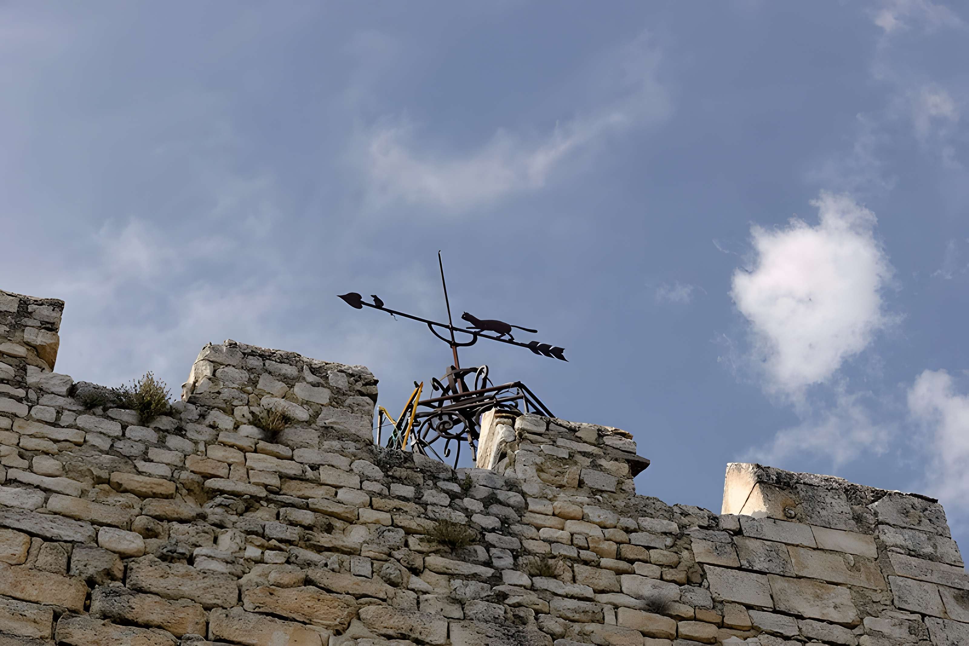 Tour de l'Horloge de Pernes-les-Fontaines