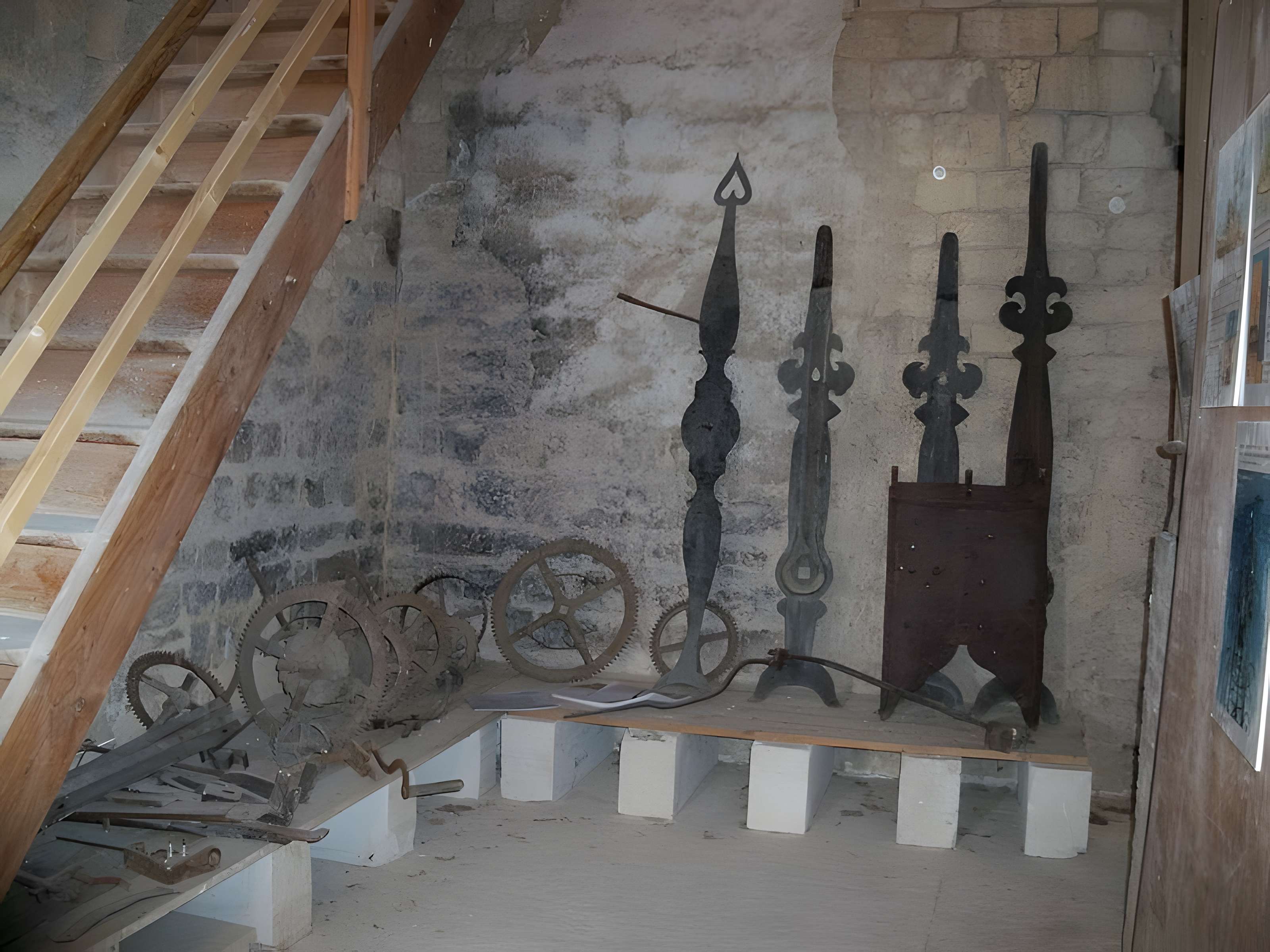 Tour de l'Horloge de Pernes-les-Fontaines