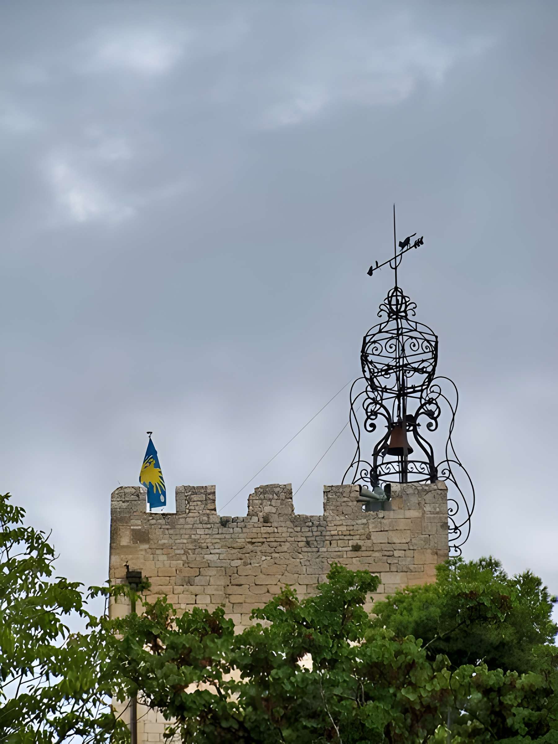 Tour de l'Horloge de Pernes-les-Fontaines