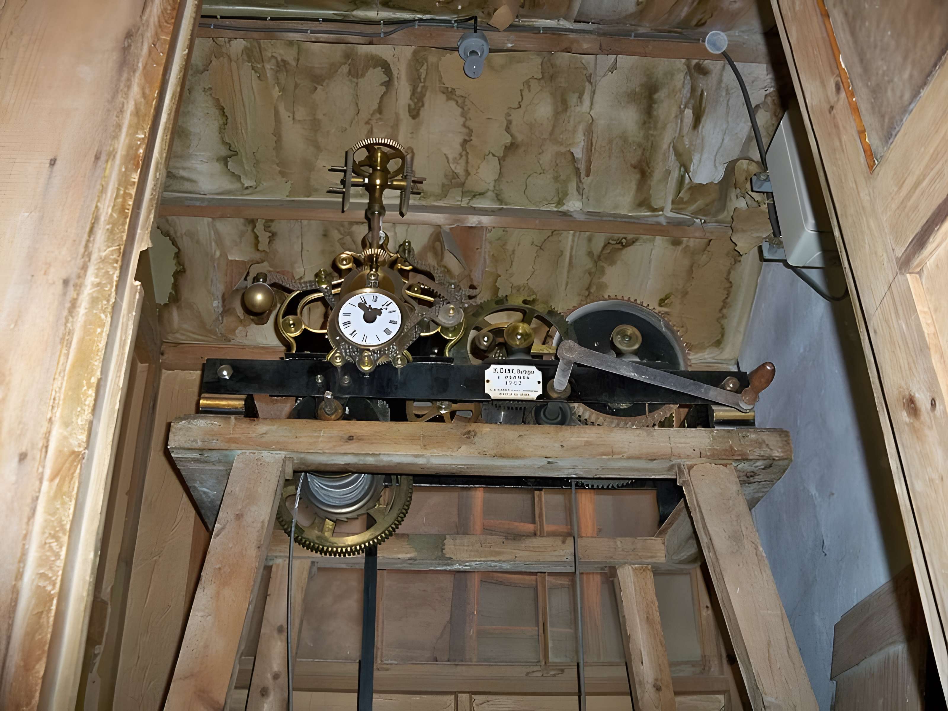 Tour de l'Horloge de Pernes-les-Fontaines