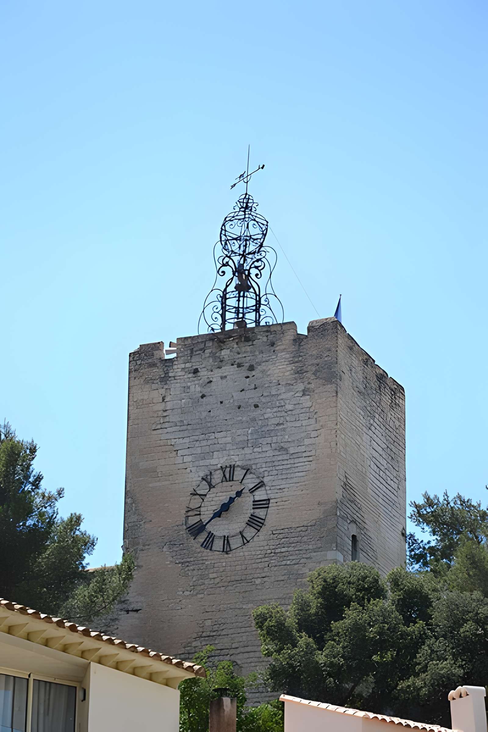 Tour de l'Horloge de Pernes-les-Fontaines