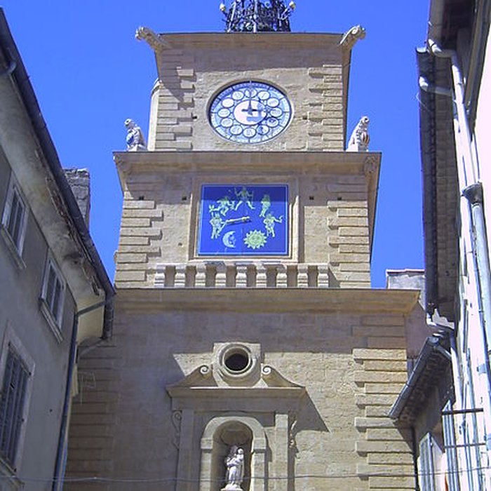 Photo de Tour de lHorloge de Salon-de-Provence