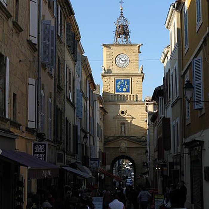 Photo de Tour de lHorloge de Salon-de-Provence