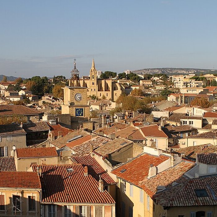 Photo de Tour de lHorloge de Salon-de-Provence