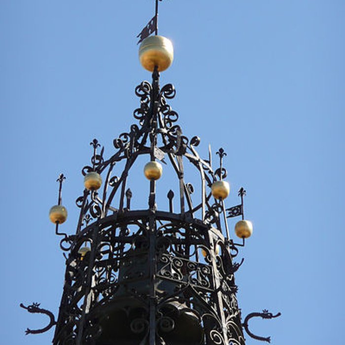 Photo de Tour de lHorloge de Salon-de-Provence
