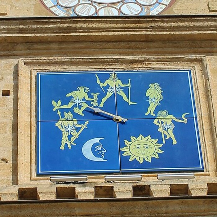 Photo de Tour de lHorloge de Salon-de-Provence