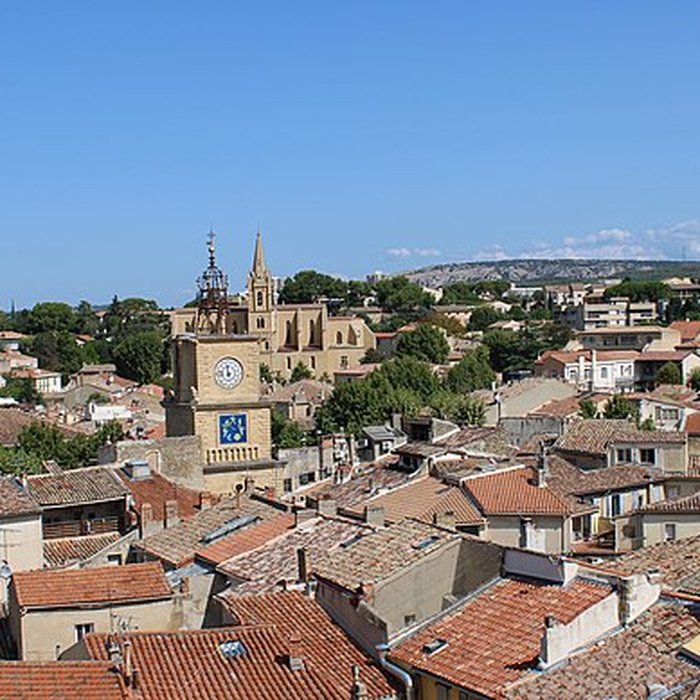Photo de Tour de lHorloge de Salon-de-Provence