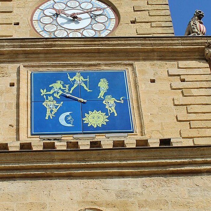 Photo de Tour de lHorloge de Salon-de-Provence