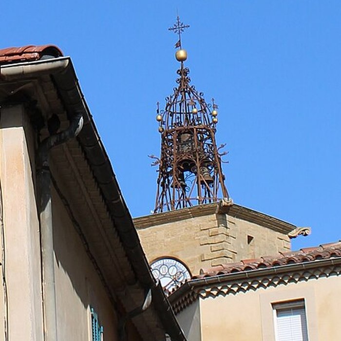 Photo de Tour de lHorloge de Salon-de-Provence