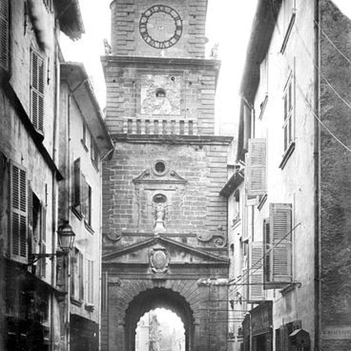 Photo de Tour de lHorloge de Salon-de-Provence