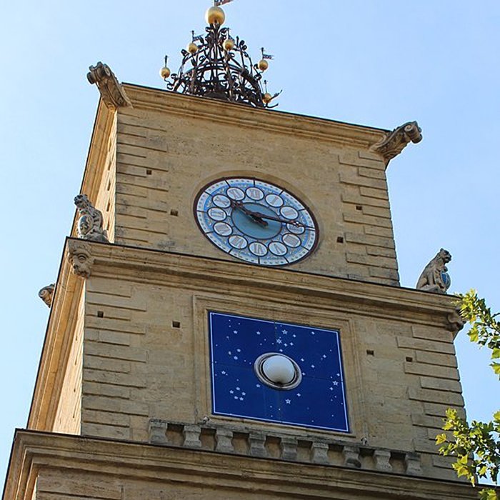 Photo de Tour de lHorloge de Salon-de-Provence
