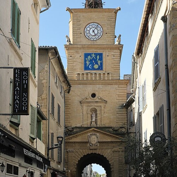Photo de Tour de lHorloge de Salon-de-Provence