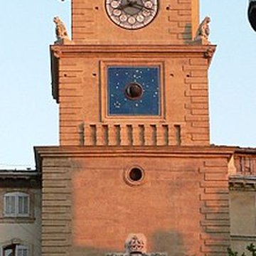 Tour de lHorloge de Salon-de-Provence