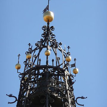 Tour de lHorloge de Salon-de-Provence