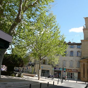 Tour de lHorloge de Salon-de-Provence