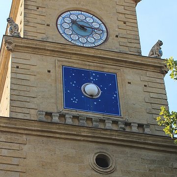 Tour de lHorloge de Salon-de-Provence