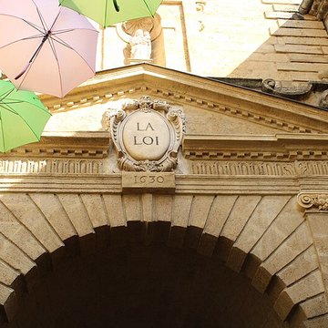Tour de lHorloge de Salon-de-Provence
