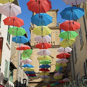 Tour de lHorloge de Salon-de-Provence