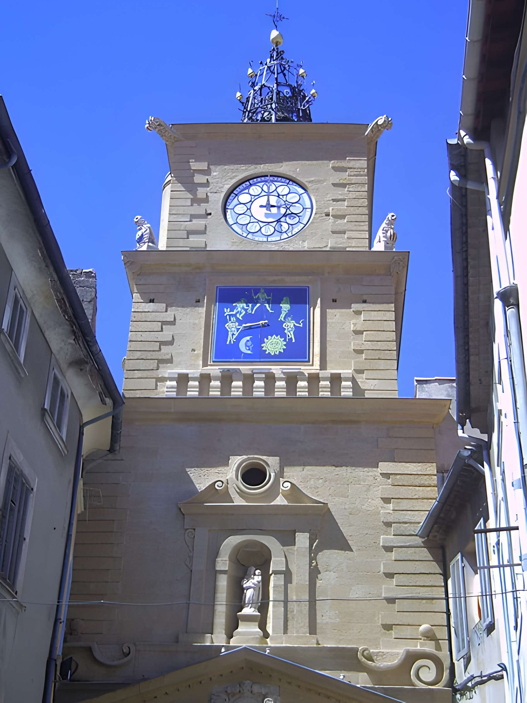 Tour de l'Horloge de Salon-de-Provence