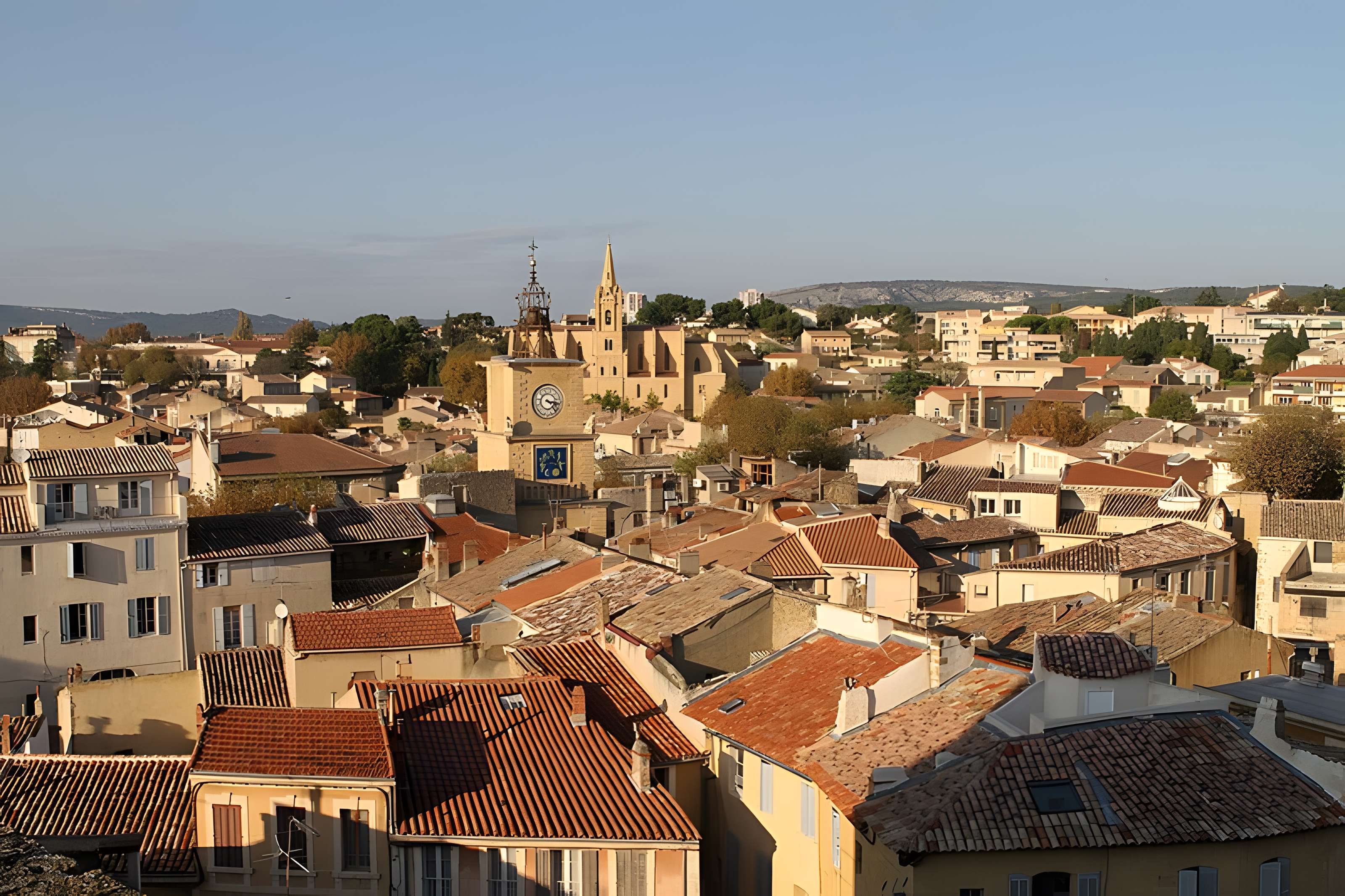 Tour de l'Horloge de Salon-de-Provence