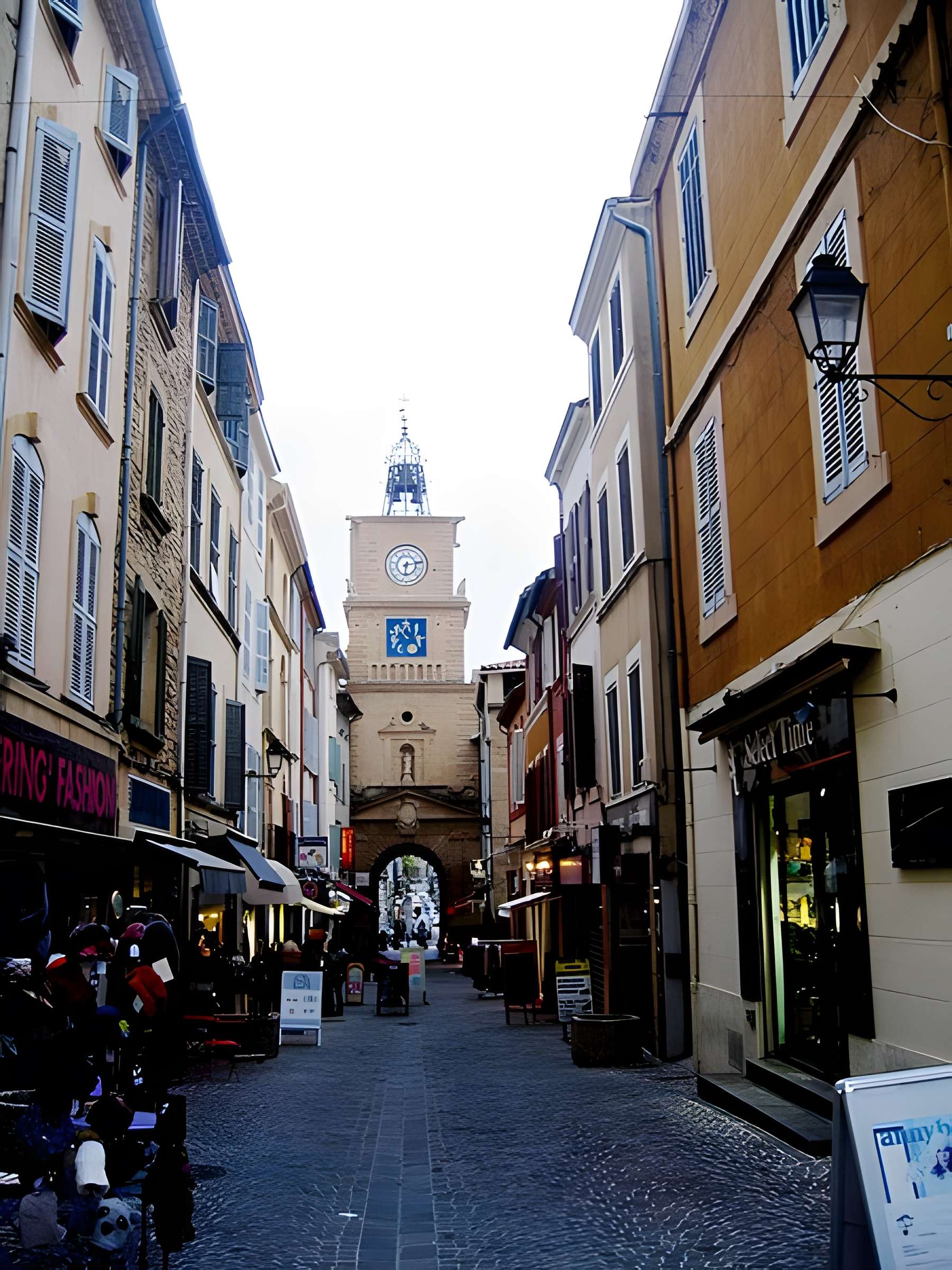 Tour de l'Horloge de Salon-de-Provence