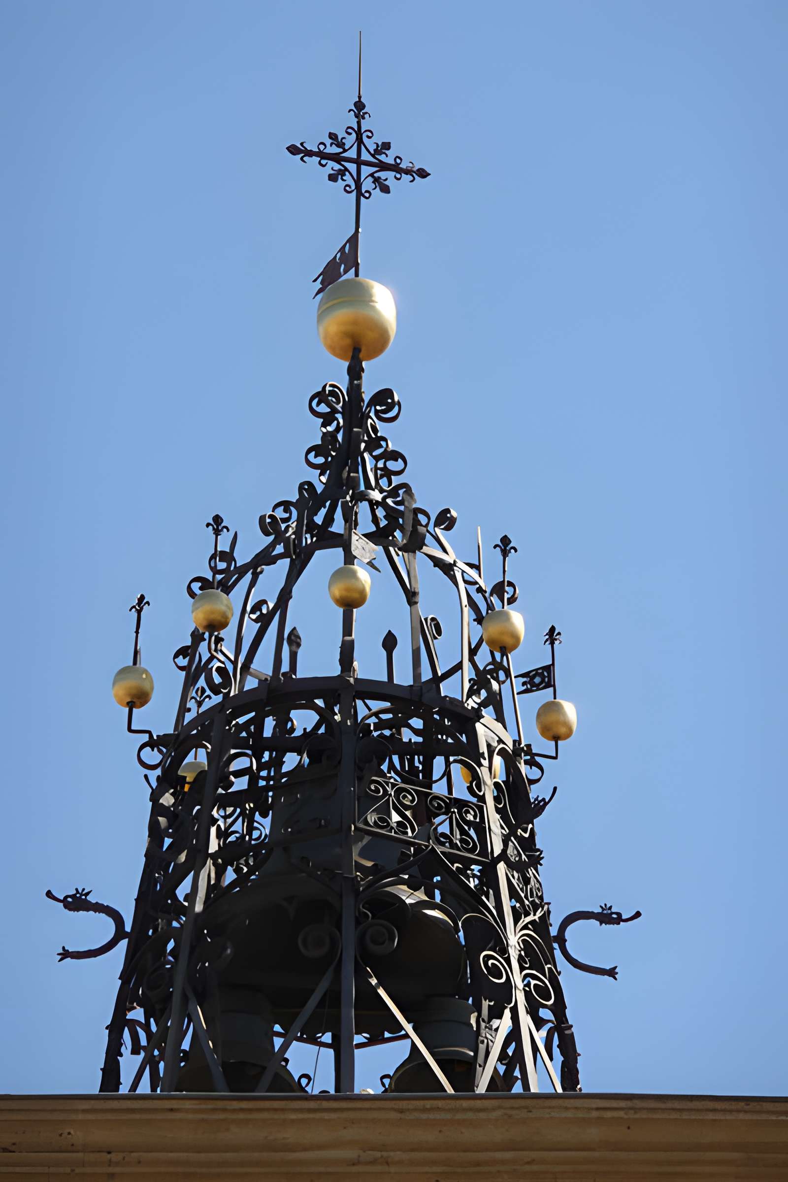 Tour de l'Horloge de Salon-de-Provence