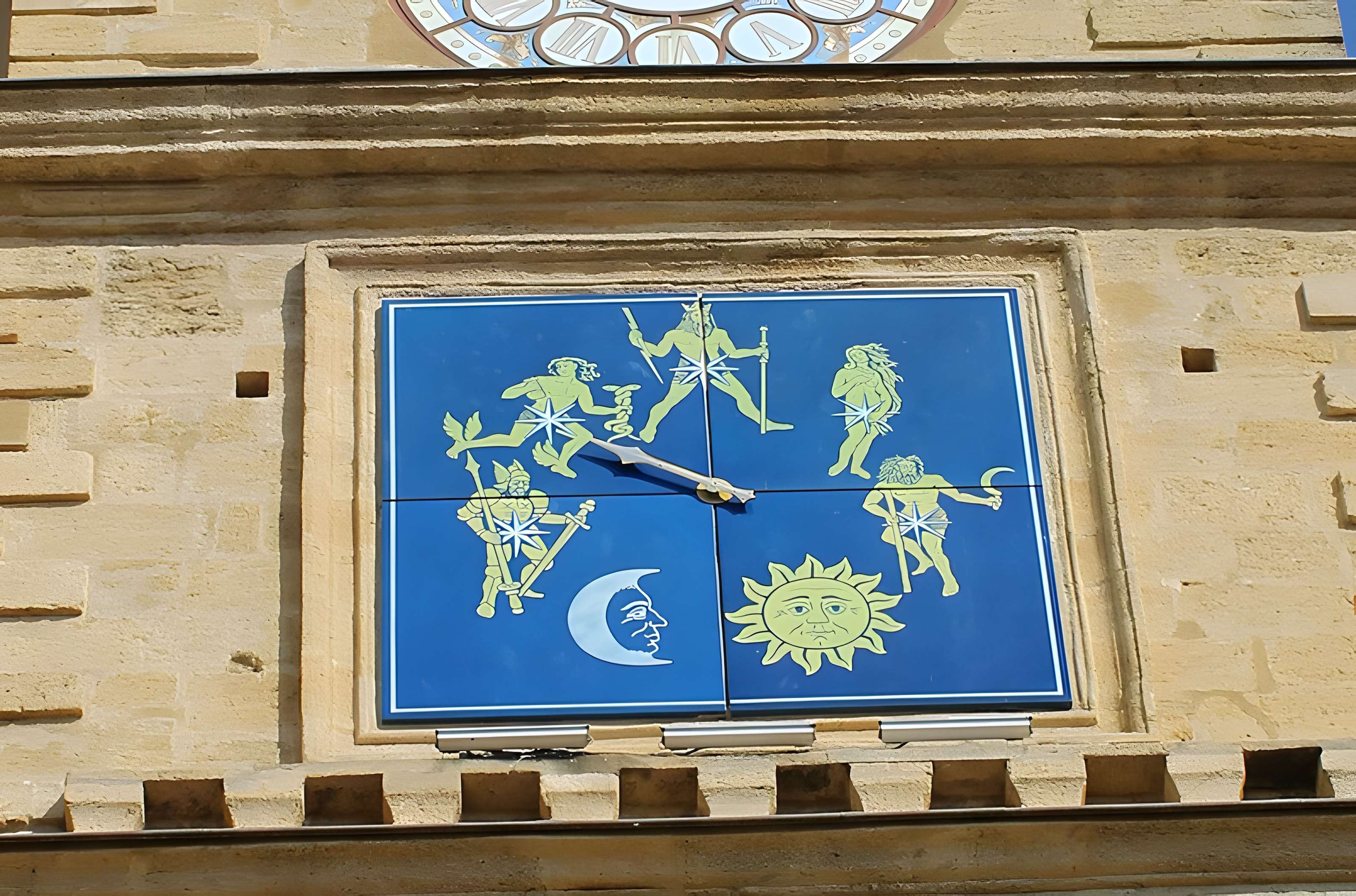 Tour de l'Horloge de Salon-de-Provence