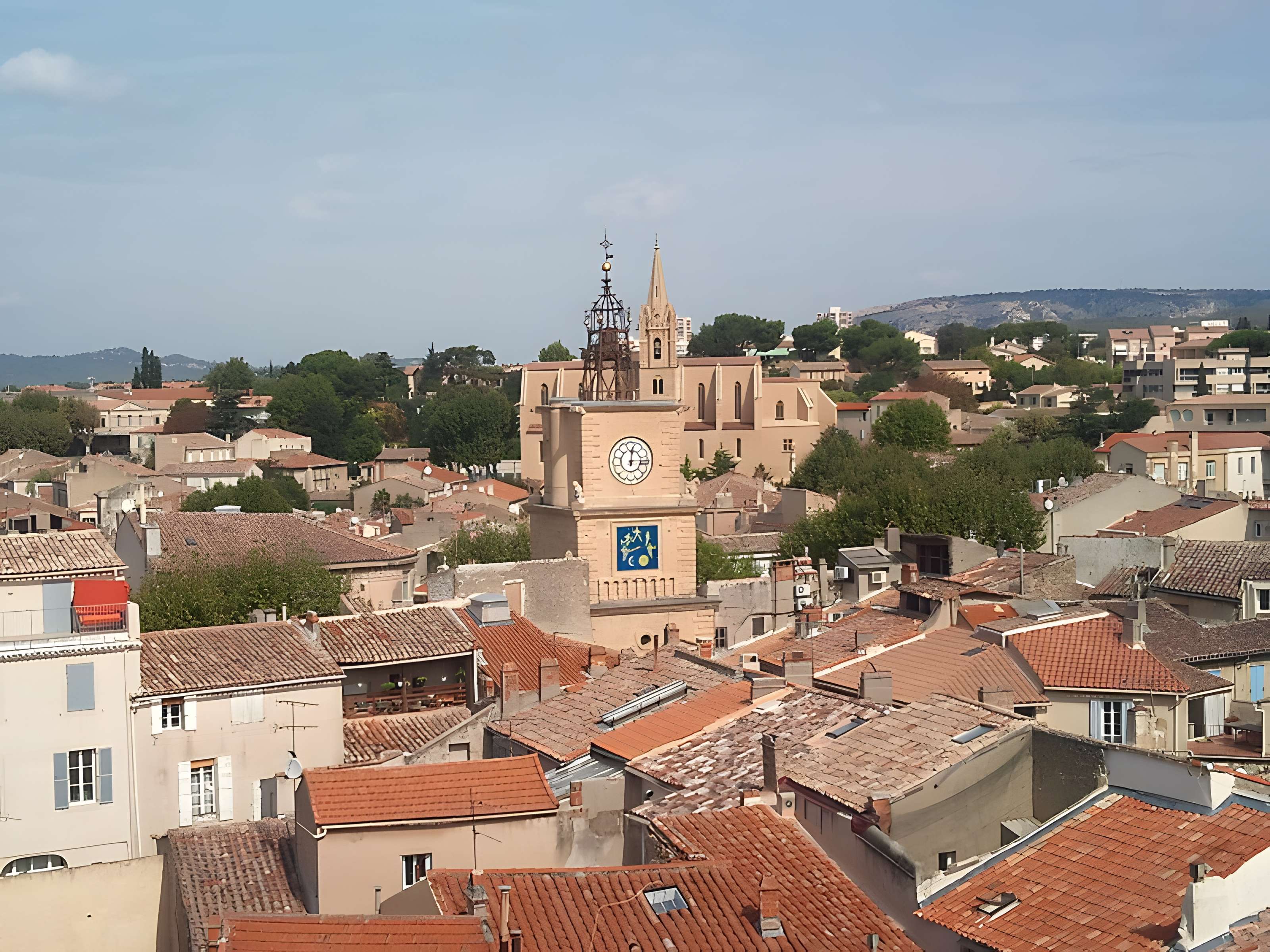 Tour de l'Horloge de Salon-de-Provence