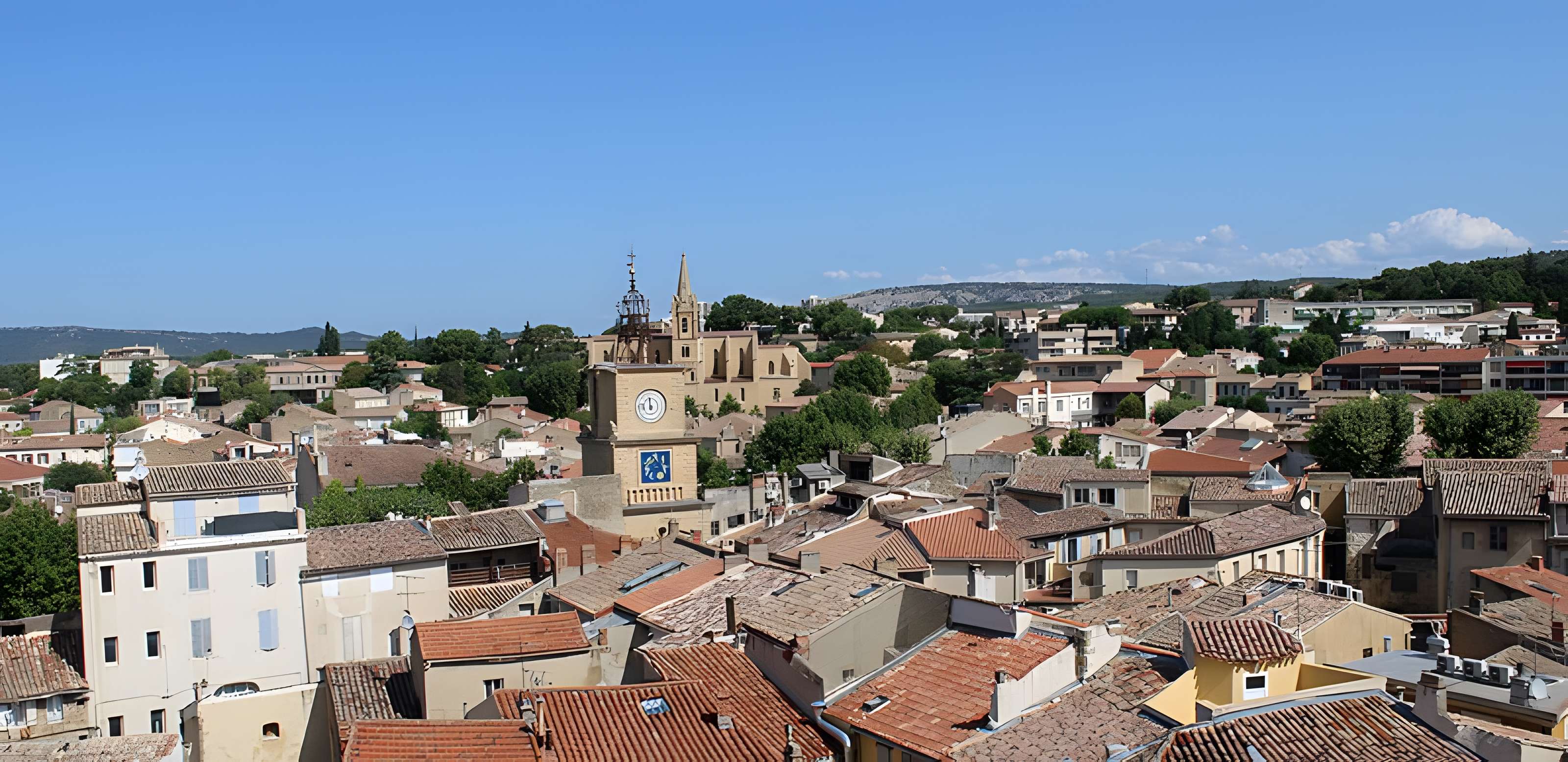 Tour de l'Horloge de Salon-de-Provence